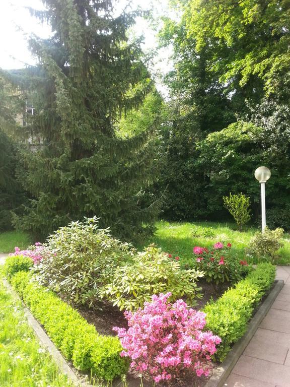 Apartment Near Villa Turgenev Baden-Baden Exterior photo