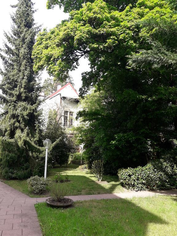 Apartment Near Villa Turgenev Baden-Baden Exterior photo